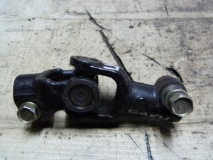 Кардан рулевой Toyota RAV 4 2000-2005 — фото 4