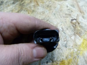 Датчик уровня в бачок омывателя VW Jetta 2006-2011 — фото 3