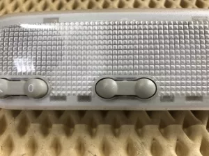 Плафон салонный Renault Duster 2012> (8200073231) — фото 2