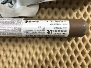Подушка безопасности боковая шторка VW Passat [B6] 2005-2010 (УНИВЕРСАЛ ЛЕВАЯ 3C0880741C) — фото 5