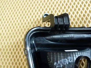 Фара противотуманная правая Kia RIO 2011-2017 (ПОСЛЕ 2015 922084Y000) — фото 10