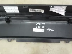 Накладка заднего бампера Volvo S60 2010-2018;V60 2011-2018 (31323871) — фото 14
