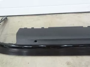 Накладка заднего бампера Volvo S60 2010-2018;V60 2011-2018 (31323871) — фото 3