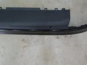 Накладка заднего бампера Volvo S60 2010-2018;V60 2011-2018 (31323871) — фото 6