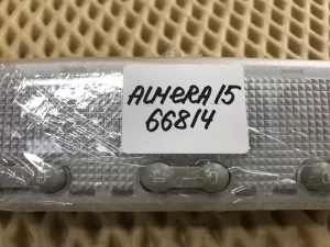 Плафон салонный Nissan Almera (G15) 2013-2018 (26430BC00B) — фото 8