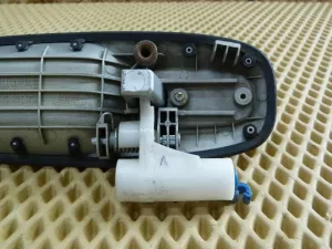Ручка наружная двери задней левой Chevrolet Lacetti 2003-2013 (96547981) — фото 11