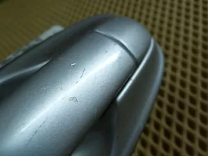 Ручка наружная двери задней левой Chevrolet Lacetti 2003-2013 (96547981) — фото 6