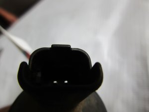 Насос омывателя Nissan Almera (G15) 2013-2018 (28920EB300) — фото 2