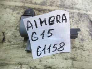Насос омывателя Nissan Almera (G15) 2013-2018 — фото 7