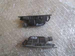 Фонарь подсветки номера Opel Astra H / Family 2004-2015 (6223508) — фото 2