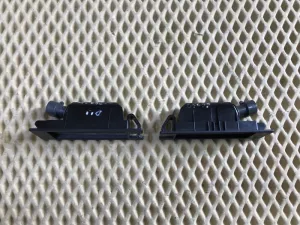 Фонарь подсветки номера Opel Astra H / Family 2004-2015 (6223508) — фото 2