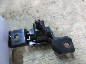 Кнопка многофункциональная Nissan Teana J32 2008-2013 (SHIFT LOCK АВАРИЙНОЕ ОТКЛЮЧЕНИЕ 96945JN00A) — фото 2