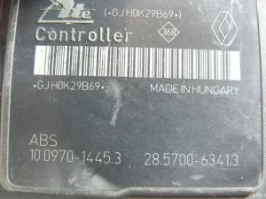 Блок ABS Renault Fluence 2010-2017 (476606747R) — фото 7
