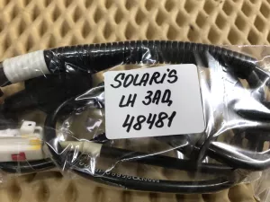 Датчик ABS задний левый Hyundai Solaris 2010-2017 (956801R100) — фото 6