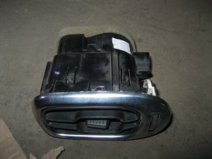 Дефлектор воздушный Citroen C3 Picasso 2008-2017 (9682570377) — фото 4