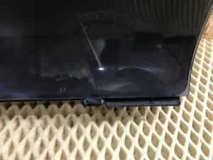 Панель приборов Mercedes Benz W216 CL coupe 2006-2014;W221 2005-2013 (ДО 07/2009 ГОДА БЕНЗИН A2215401848) — фото 6