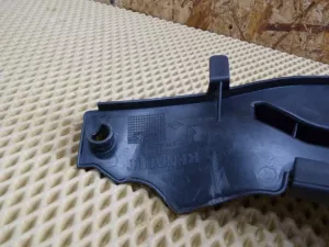 Крышка петли капота Renault Fluence 2010-2017 (668630020R 668620021R) — фото 13