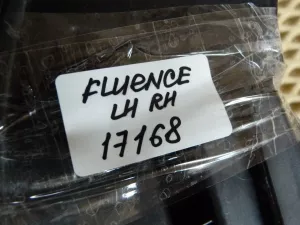Крышка петли капота Renault Fluence 2010-2017 (668630020R 668620021R) — фото 17