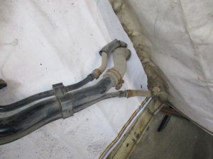 Горловина топливного бака Kia Ceed 2007-2012 (310301H000) — фото 2