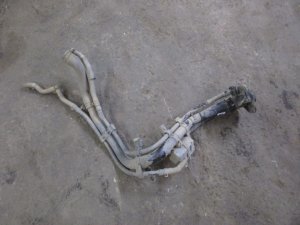 Горловина топливного бака Kia Ceed 2007-2012 (310301H000) — фото 1
