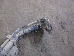 Горловина топливного бака Kia Ceed 2007-2012 (310301H000) — фото 3