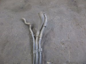 Горловина топливного бака Kia Ceed 2007-2012 (310301H000) — фото 4