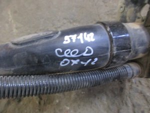 Горловина топливного бака Kia Ceed 2007-2012 (310301H000) — фото 6