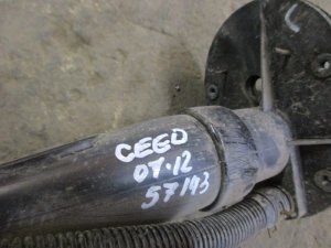 Горловина топливного бака Kia Ceed 2007-2012 (310301H000) — фото 6