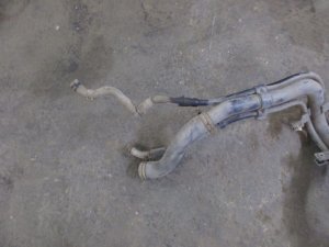 Горловина топливного бака Kia Ceed 2007-2012 (310301H000) — фото 2