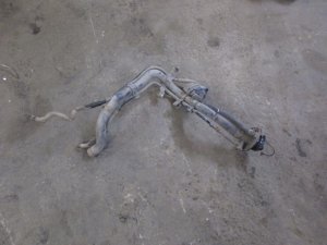 Горловина топливного бака Kia Ceed 2007-2012 (310301H000) — фото 1