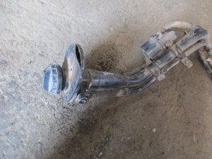 Горловина топливного бака Kia Ceed 2007-2012 (ХЕТЧБЕК 310301H000) — фото 2