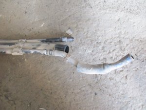 Горловина топливного бака Kia Ceed 2007-2012 (ХЕТЧБЕК 310301H000) — фото 3
