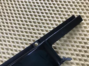 Накладка двери задней левой Audi A1 (8X) 2010-2018 (8X4839901E) — фото 9