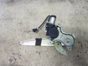 Стеклоподъемник электр. задний левый Chery Vortex Tingo 2010-2014,Tiggo (T11) 2005-2015 (T116204110AC) — фото 2