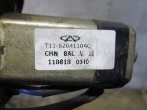 Стеклоподъемник электр. задний левый Chery Vortex Tingo 2010-2014,Tiggo (T11) 2005-2015 (T116204110AC) — фото 4