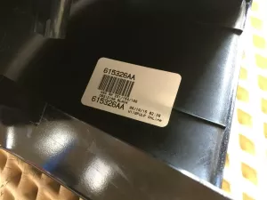 Крышка зеркала правого Mercedes Benz GL/GLS-Class (X166) 2012-2019 Mercedes Benz GL/GLS-Class (X166) 2012-2019 Mercedes Benz GLE-Class Coupe (C292) 2015-2019 Mercedes Benz M/GLE-Class ML (W166) 2011-2018 Mercedes Benz M/GLE-Class ML (W166) 2011-2018 (A1668109900) — фото 14
