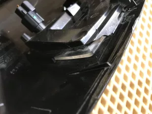 Накладка зеркала правого Mercedes Benz GL/GLS-Class (X166) 2012-2019 Mercedes Benz GL/GLS-Class (X166) 2012-2019 Mercedes Benz GLE-Class Coupe (C292) 2015-2019 Mercedes Benz M/GLE-Class ML (W166) 2011-2018 Mercedes Benz M/GLE-Class ML (W166) 2011-2018 (A1668100101) — фото 14