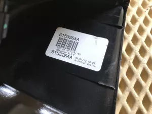 Накладка зеркала правого Mercedes Benz GL/GLS-Class (X166) 2012-2019 Mercedes Benz GL/GLS-Class (X166) 2012-2019 Mercedes Benz GLE-Class Coupe (C292) 2015-2019 Mercedes Benz M/GLE-Class ML (W166) 2011-2018 Mercedes Benz M/GLE-Class ML (W166) 2011-2018 (A1668100101) — фото 16