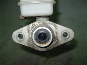 Цилиндр тормозной главный Hyundai Accent II (+TAGAZ) 2000-2012 (5851025000) — фото 2