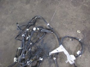 Проводка салонная Nissan Almera (G15) 2013-2018 — фото 3