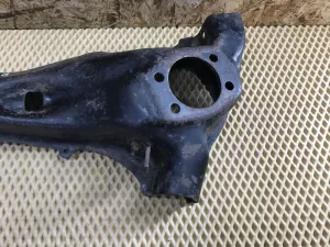 Рычаг задний продольный правый Mitsubishi Lancer (CX,CY) 2007>,Outlander XL (CW) 2006-2012,ASX 2010> (4125A014) — фото 2