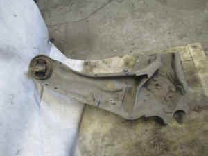 Рычаг задний продольный правый Mitsubishi Lancer (CX,CY) 2007>,Outlander XL (CW) 2006-2012,ASX 2010> (4125A014) — фото 3