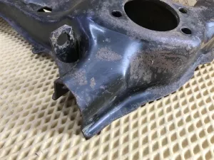 Рычаг задний продольный правый Mitsubishi Lancer (CX,CY) 2007>,Outlander XL (CW) 2006-2012,ASX 2010> (4125A014) — фото 3