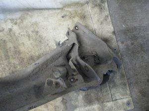 Рычаг задний продольный правый Mitsubishi Lancer (CX,CY) 2007>,Outlander XL (CW) 2006-2012,ASX 2010> (4125A014) — фото 5