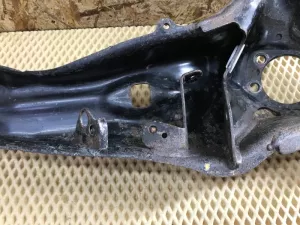Рычаг задний продольный правый Mitsubishi Lancer (CX,CY) 2007>,Outlander XL (CW) 2006-2012,ASX 2010> (4125A014) — фото 9