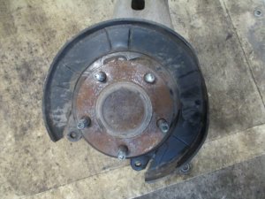 Рычаг задний продольный правый Mitsubishi Lancer (CX,CY) 2007>,Outlander XL (CW) 2006-2012,ASX 2010> (4125A014) — фото 2
