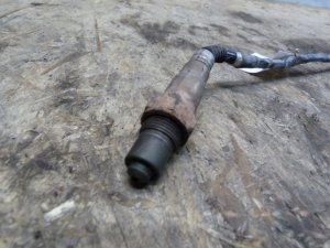 Датчик кислородный/Lambdasonde Ford Focus II 2008-2011 (0258006569) — фото 2