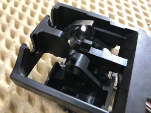 Ручка внутренняя двери передняя левая Toyota RAV 4 2006-2013 (ПЕР=ЗАД 6920633100B0) — фото 5