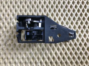 Ручка внутренняя двери передняя левая Toyota RAV 4 2006-2013 (ПЕР=ЗАД 6920633100B0) — фото 4