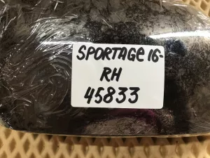 Крышка зеркала правого Kia Sportage 2016-2021 (87623F1000) — фото 12